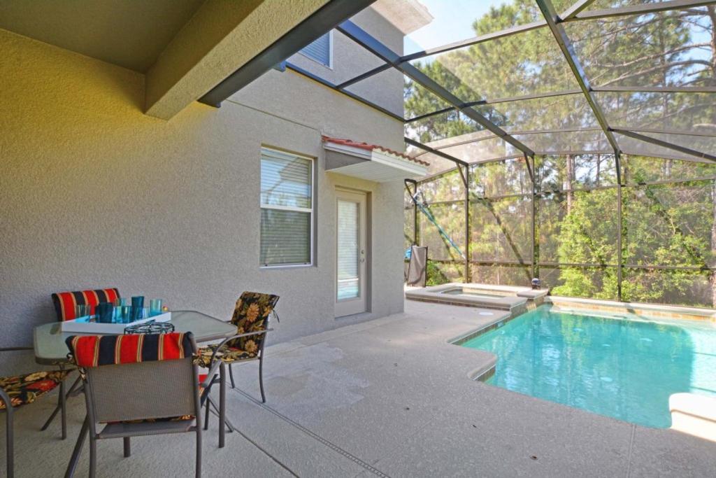 Paradise Palms - 5 Bedroom Pool Home - 3500Pp Kissimmee Bagian luar foto