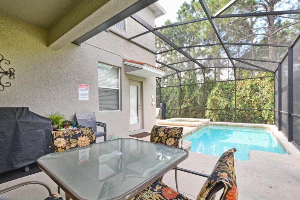 Paradise Palms - 5 Bedroom Pool Home - 3500Pp Kissimmee Bagian luar foto