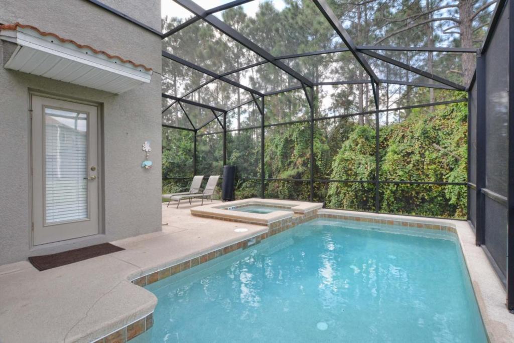 Paradise Palms - 5 Bedroom Pool Home - 3500Pp Kissimmee Bagian luar foto