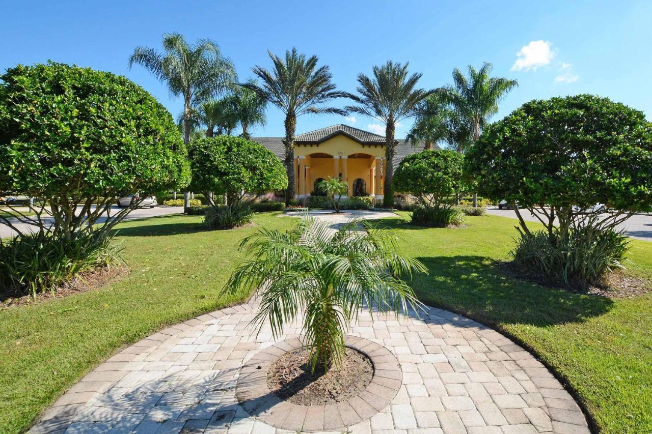 Paradise Palms - 5 Bedroom Pool Home - 3500Pp Kissimmee Bagian luar foto