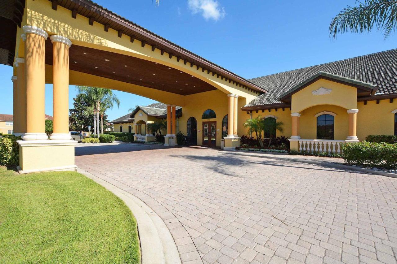 Paradise Palms - 5 Bedroom Pool Home - 3500Pp Kissimmee Bagian luar foto