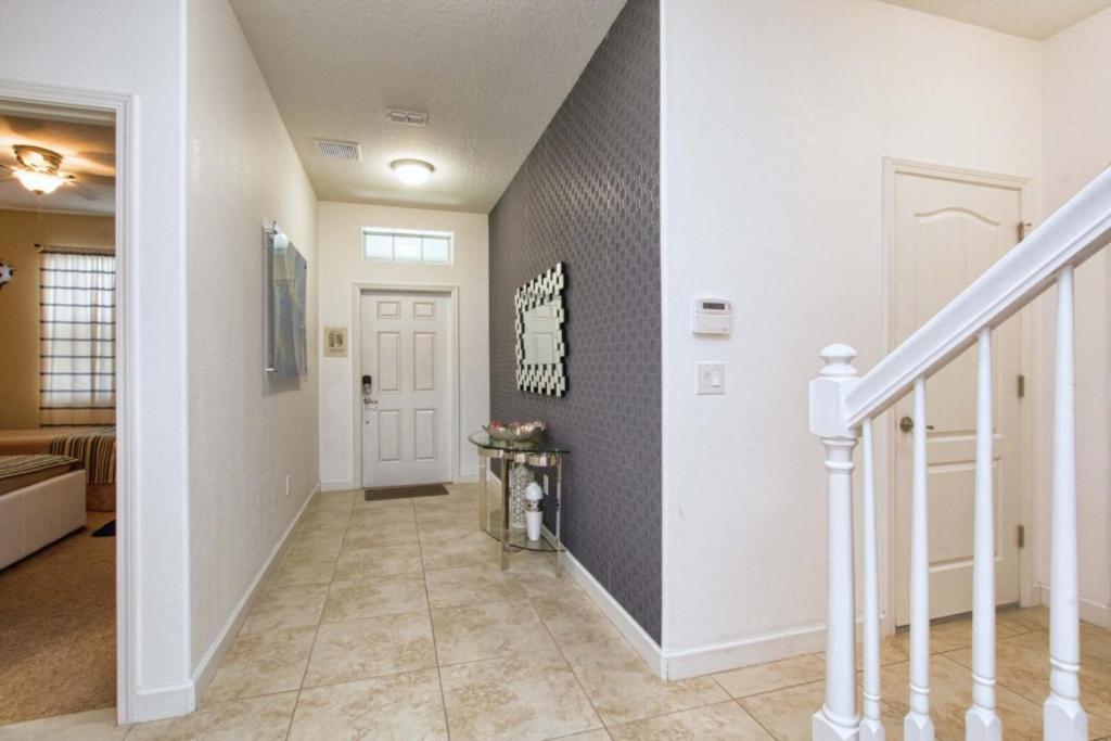 Paradise Palms - 5 Bedroom Pool Home - 3500Pp Kissimmee Bagian luar foto