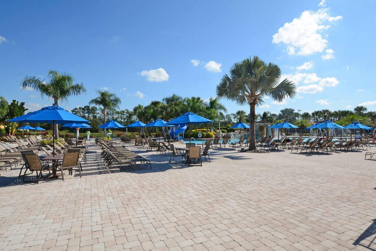 Paradise Palms - 5 Bedroom Pool Home - 3500Pp Kissimmee Bagian luar foto