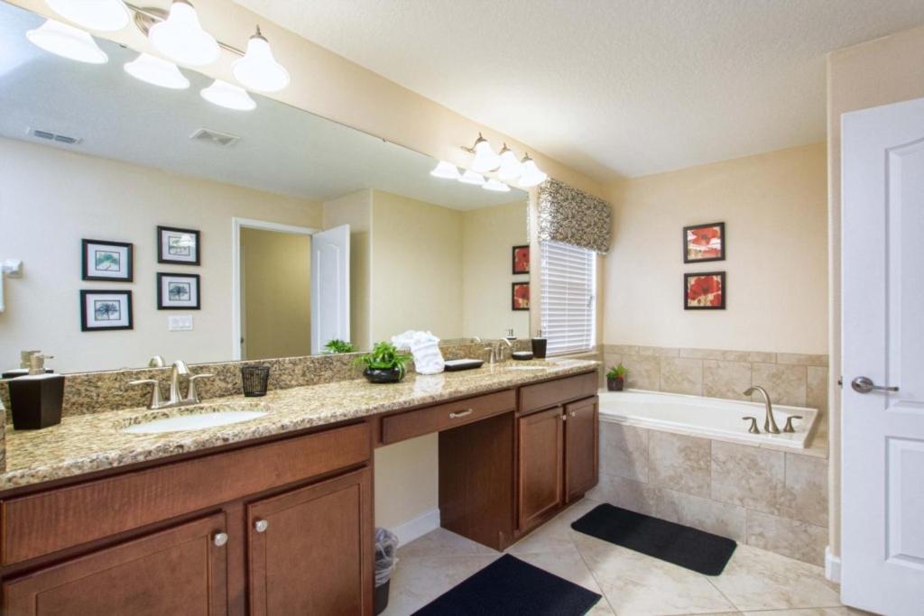 Paradise Palms - 5 Bedroom Pool Home - 3500Pp Kissimmee Bagian luar foto