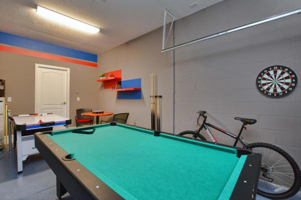 Paradise Palms - 5 Bedroom Pool Home - 3500Pp Kissimmee Bagian luar foto