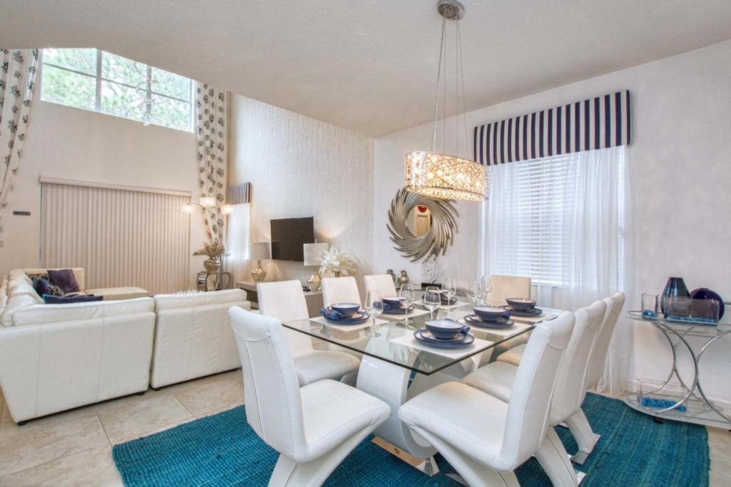 Paradise Palms - 5 Bedroom Pool Home - 3500Pp Kissimmee Bagian luar foto