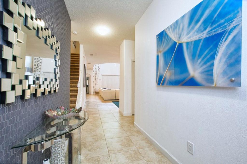 Paradise Palms - 5 Bedroom Pool Home - 3500Pp Kissimmee Bagian luar foto