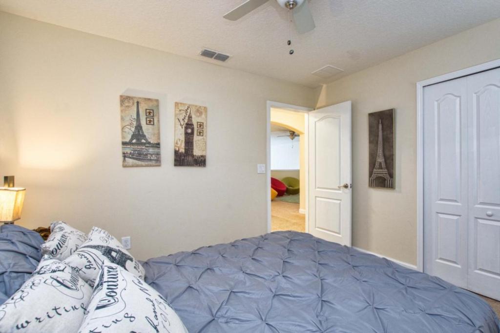 Paradise Palms - 5 Bedroom Pool Home - 3500Pp Kissimmee Bagian luar foto