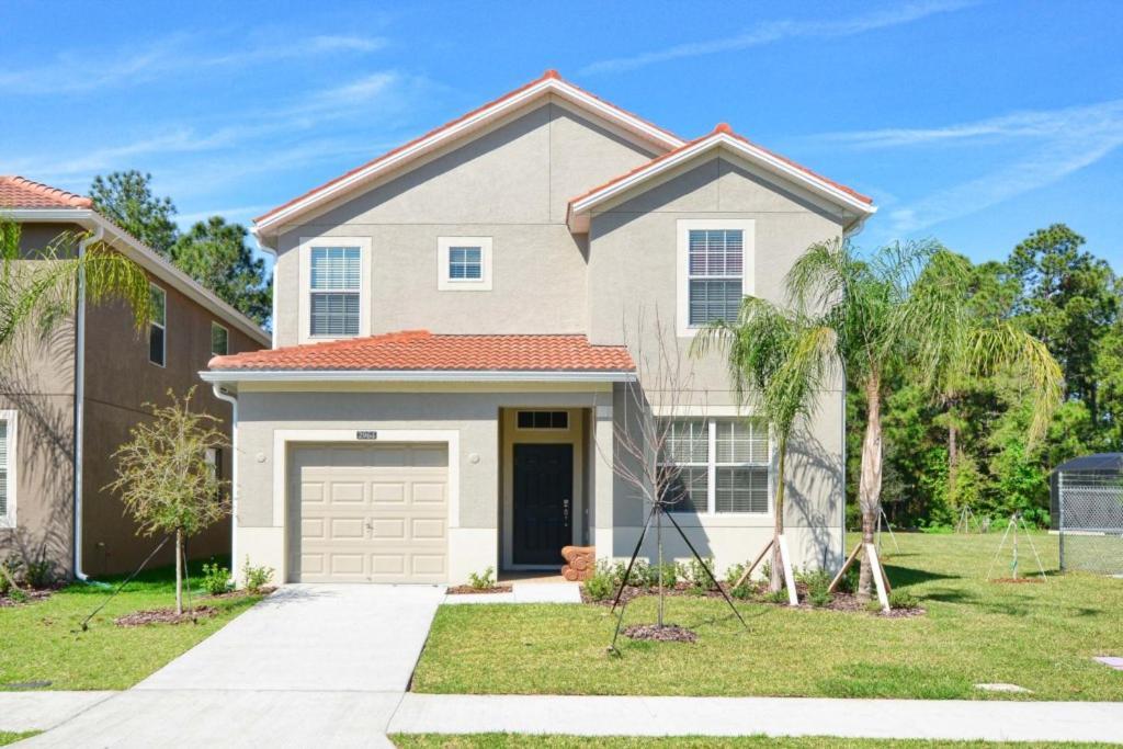 Paradise Palms - 5 Bedroom Pool Home - 3500Pp Kissimmee Bagian luar foto