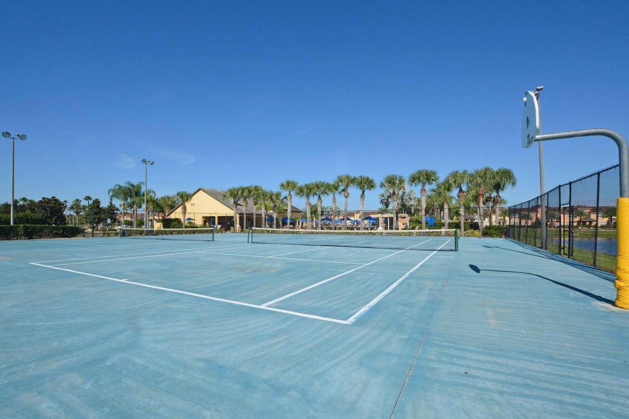 Paradise Palms - 5 Bedroom Pool Home - 3500Pp Kissimmee Bagian luar foto
