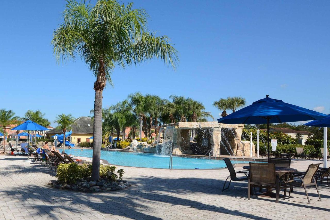 Paradise Palms - 5 Bedroom Pool Home - 3500Pp Kissimmee Bagian luar foto