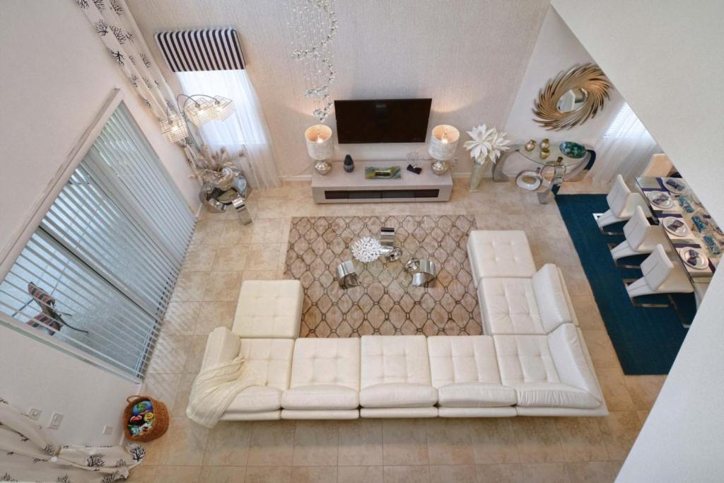 Paradise Palms - 5 Bedroom Pool Home - 3500Pp Kissimmee Bagian luar foto