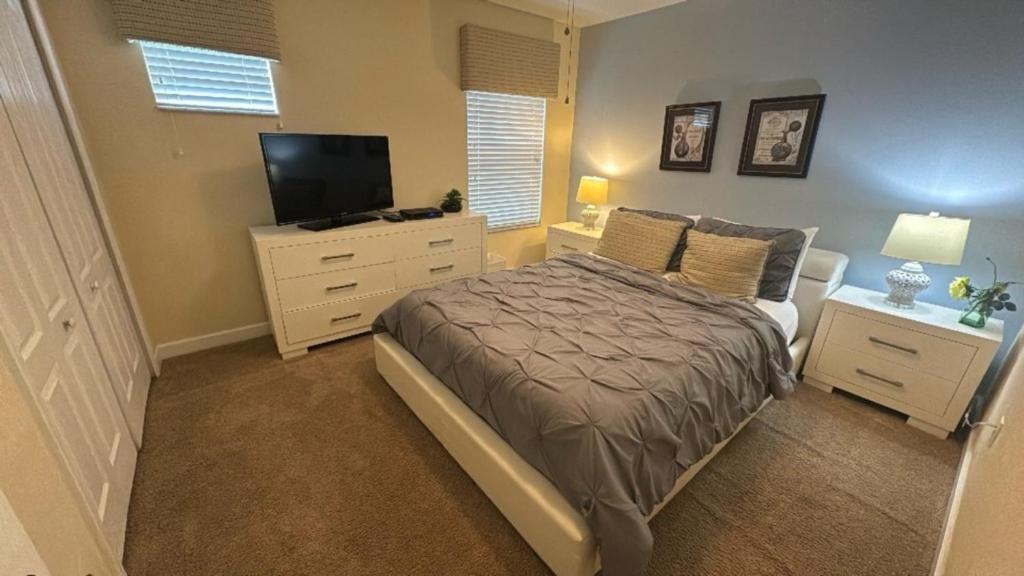 Paradise Palms - 5 Bedroom Pool Home - 3500Pp Kissimmee Bagian luar foto
