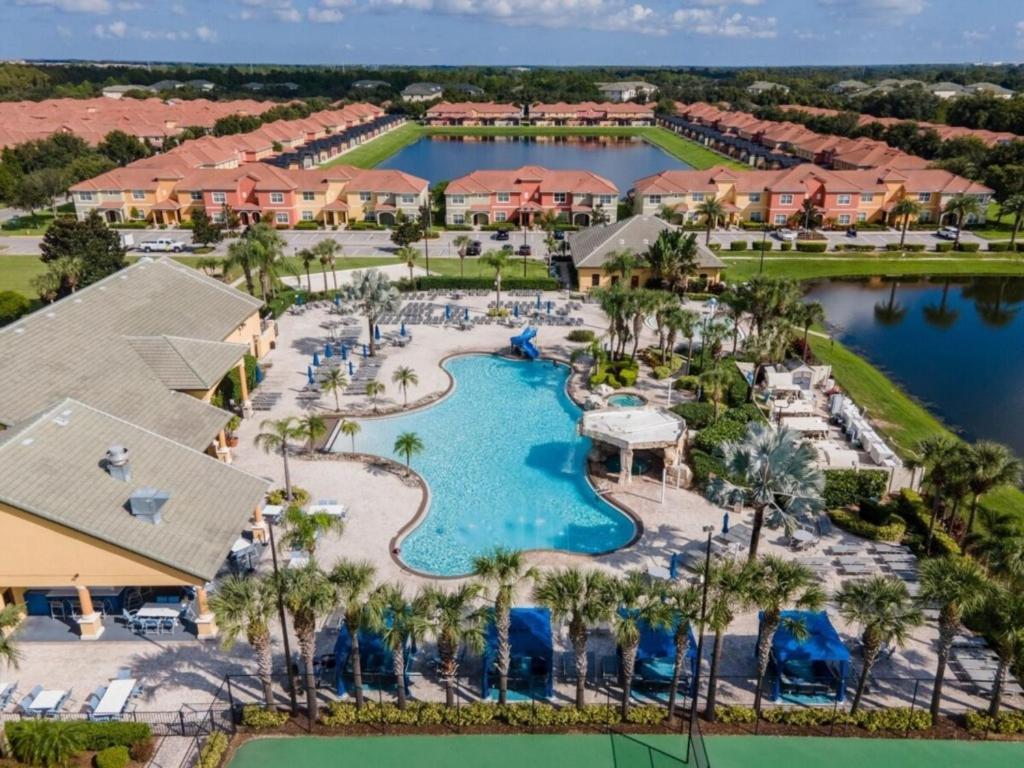 Paradise Palms - 5 Bedroom Pool Home - 3500Pp Kissimmee Bagian luar foto