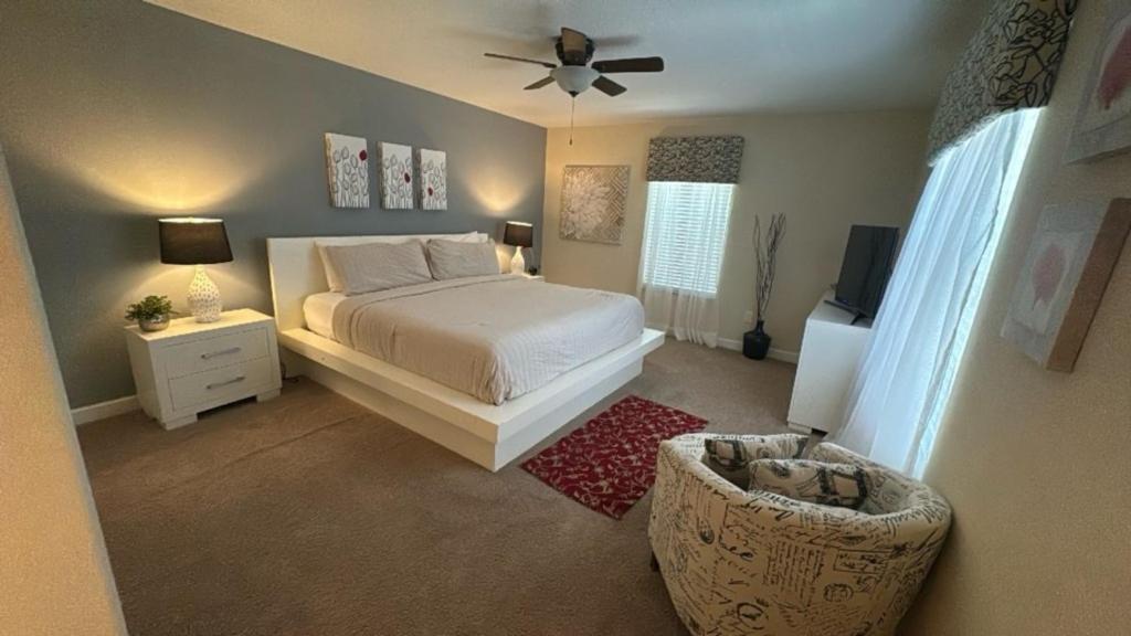 Paradise Palms - 5 Bedroom Pool Home - 3500Pp Kissimmee Bagian luar foto