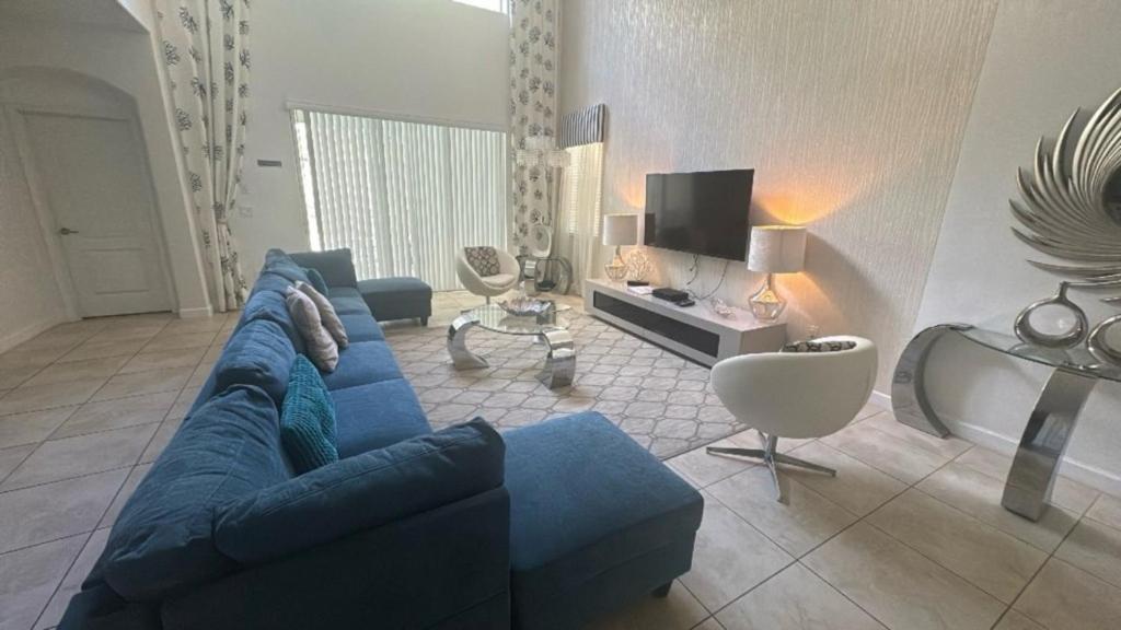 Paradise Palms - 5 Bedroom Pool Home - 3500Pp Kissimmee Bagian luar foto