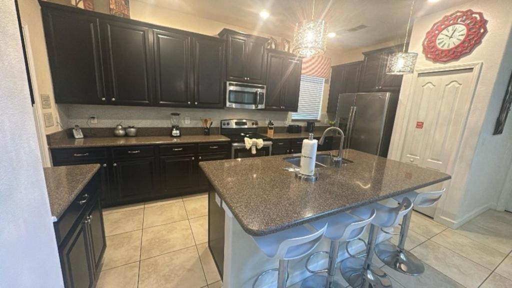 Paradise Palms - 5 Bedroom Pool Home - 3500Pp Kissimmee Bagian luar foto